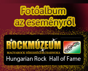 Rockmúzeum, MagyaRock Hírességek Csarnoka, égi zenekar, Rockcsarnok, illés