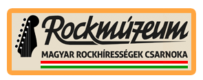 Rockmúzeum, Rockcsarnok, Magyarock Hírességek Csarnoka, támogatás